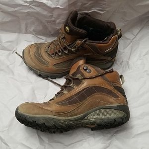 Merrell Hiking Shoes Boots